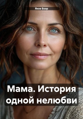 Обложка книги «Мама. История одной нелюбви»
