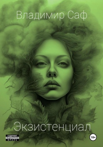 Обложка книги «Экзистенциал»