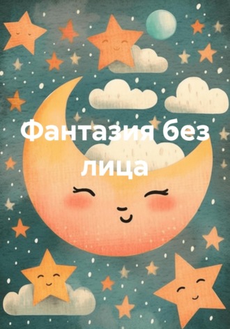 Обложка книги «Фантазия без лица»