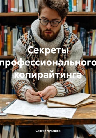 Обложка книги «Секреты профессионального копирайтинга»