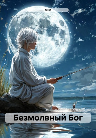 Обложка книги «Безмолвный Бог»