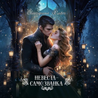Обложка книги «Невеста-самозванка»