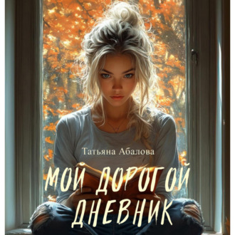Обложка книги «Мой дорогой дневник»