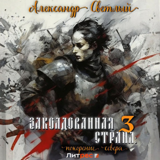 Обложка книги «Заколдованная страна 3: покорение севера»