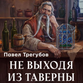 Обложка книги «Не выходя из таверны»