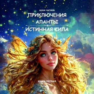 Обложка книги «Приключения Аланты: Истинная сила»