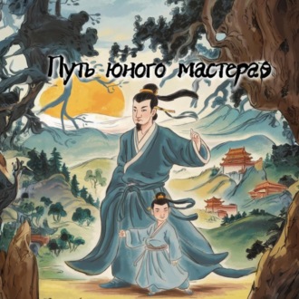 Обложка книги «Путь юного мастера»