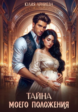 Обложка книги «Тайна моего положения»