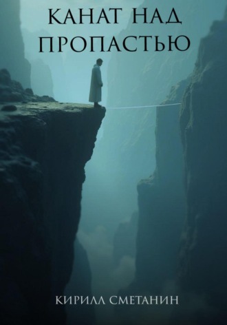 Обложка книги «Канат над пропастью»