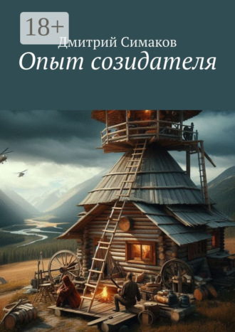 Обложка книги «Опыт созидателя»