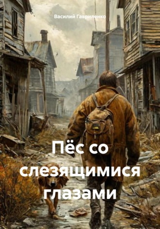 Обложка книги «Пёс со слезящимися глазами»