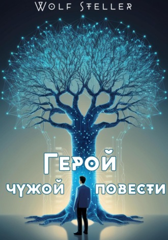 Обложка книги «Герой Чужой Повести»