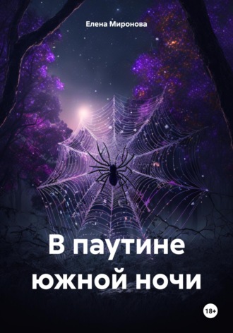 Обложка книги «В паутине южной ночи»
