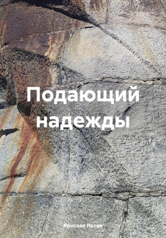 Обложка книги «Подающий надежды»