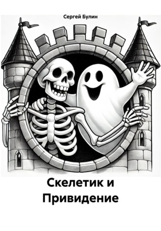 Сергей Булин. Скелетик и Привидение