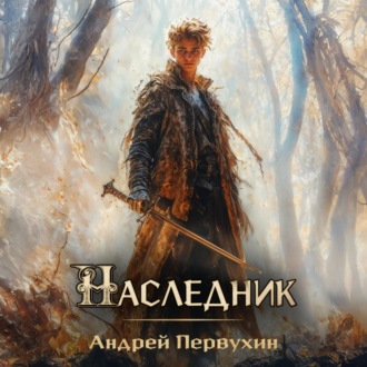 Обложка книги «Наследник»
