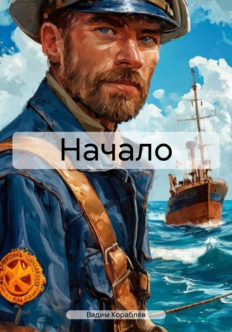 Обложка книги «Начало»