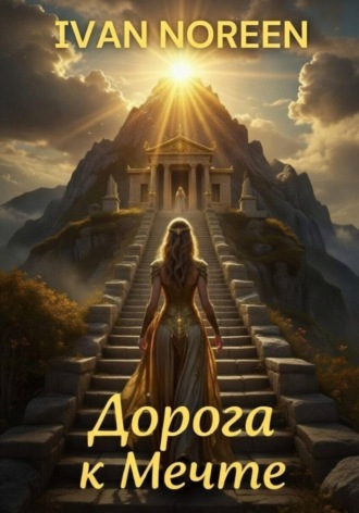 Обложка книги «Дорога к Мечте»