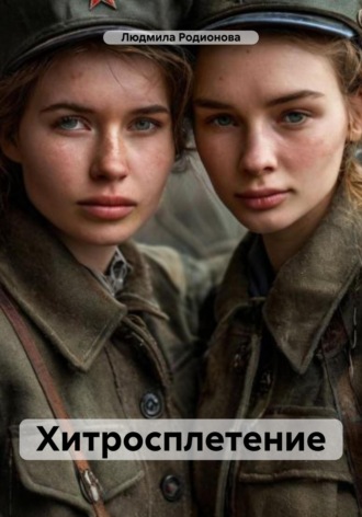 Обложка книги «Хитросплетение»