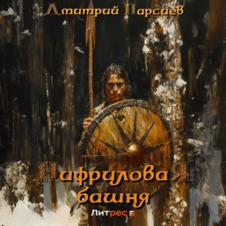 Обложка книги «Нифриловая башня»