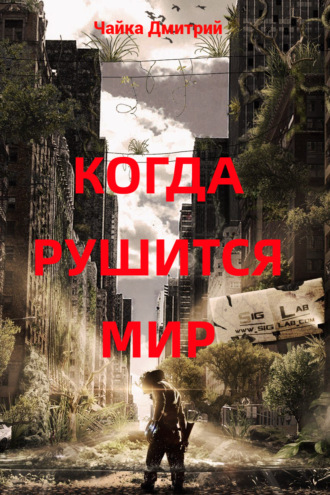 Обложка книги «Когда рушится мир»