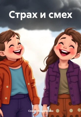Обложка книги «Страх и смех»