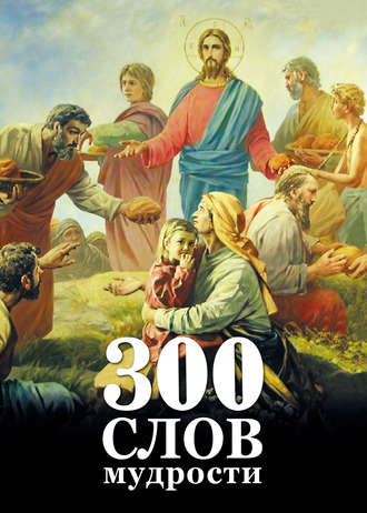 Обложка книги «300 слов мудрости»