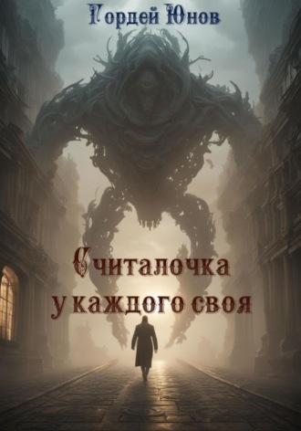 Обложка книги «Считалочка у каждого своя»