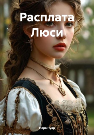 Обложка книги «Расплата Люси»