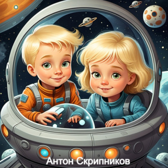 Обложка книги «Космические путешествия»
