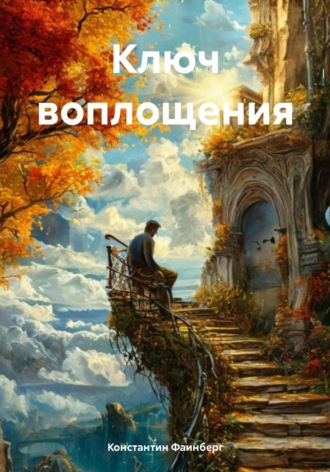 Обложка книги «Ключ воплощения»