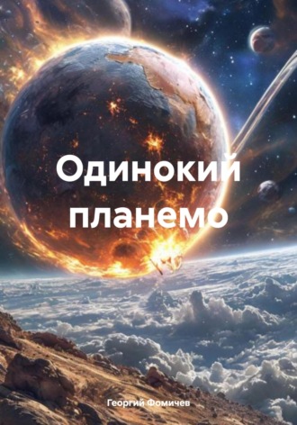 Обложка книги «Одинокий планемо»