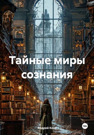 Обложка книги «Тайные миры сознания»