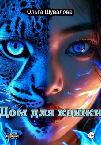 Ольга Шувалова. Дом для кошки