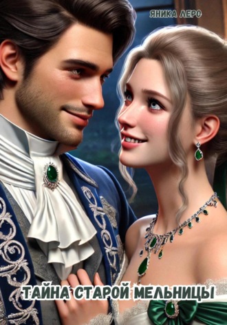 Тайна старой мельницы. 