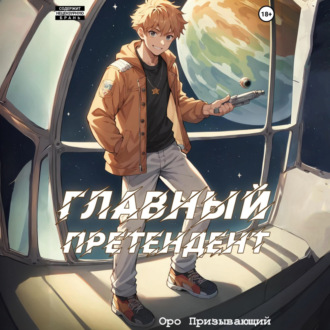 Обложка книги «Главный Претендент приговорён к величию. Том 1»