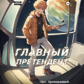 Обложка книги «Главный Претендент приговорён к величию. Том 2»
