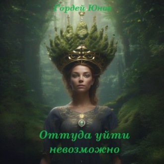 Обложка книги «Оттуда уйти невозможно»