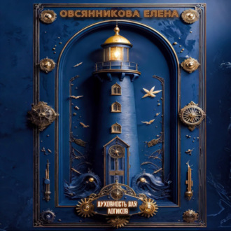 Обложка книги «Духовность для логиков»