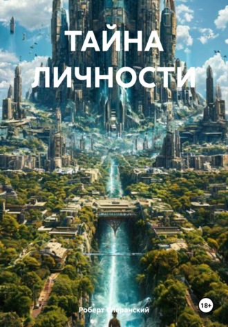 Обложка книги «ТАЙНА ЛИЧНОСТИ»