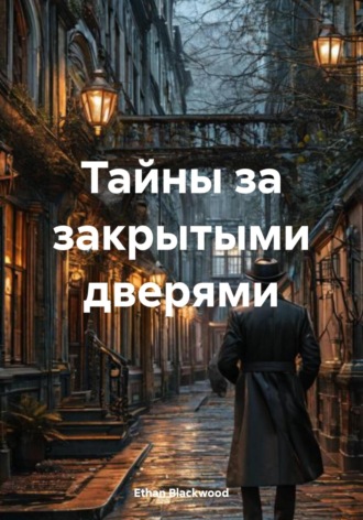 Обложка книги «Тайны за закрытыми дверями»
