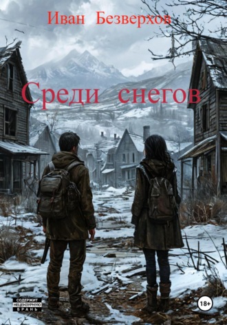 Обложка книги «Среди снегов»