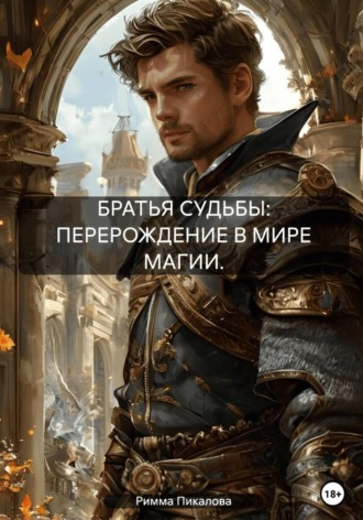 Братья судьбы: перерождение в мире магии. Римма Андреевна Пикалова