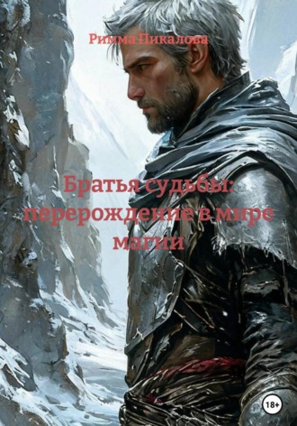 Братья судьбы: перерождение в мире магии. 