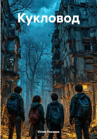 Обложка книги «Кукловод»