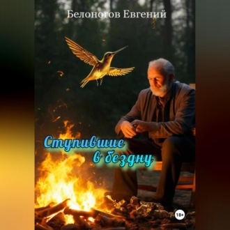 Обложка книги «Ступившие в бездну»
