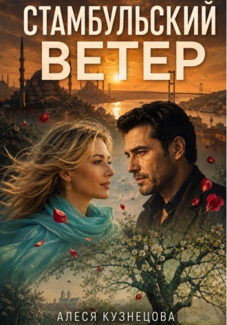 Обложка книги «Стамбульский ветер»