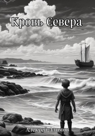 Алексей Азимов. Кровь Севера