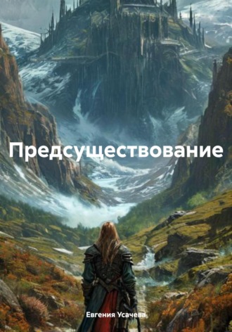 Евгения Усачева. Предсуществование