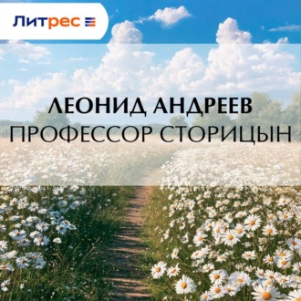 Обложка книги «Профессор Сторицын»
